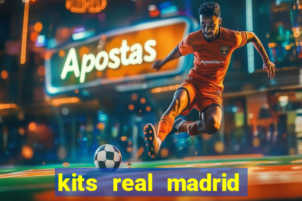 kits real madrid dls 19